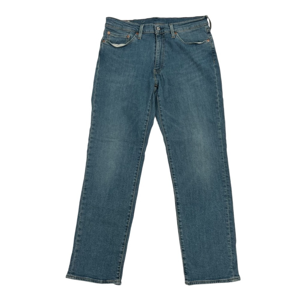 Levi's 541 Athletic Fit Denim Jeans Size 33 x 32 Mens